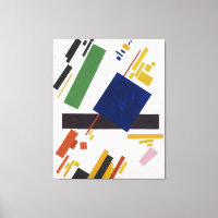 Composition suprématiste par Kazimir Malevich 1916