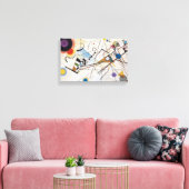 Toile Composition VIII (Insitu(Salon))