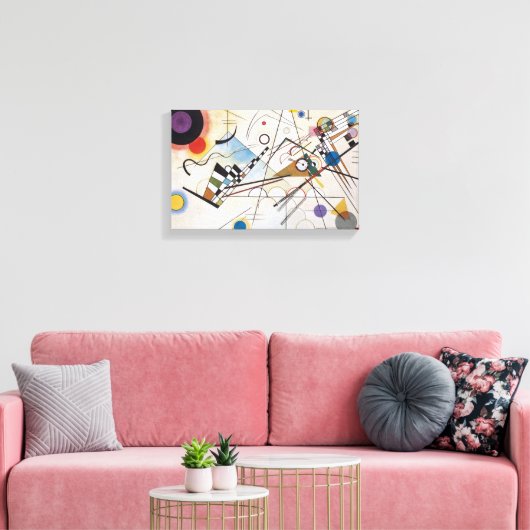 Toile Composition VIII (Insitu(Salon))