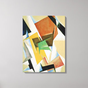 Toile Compostion, 1921