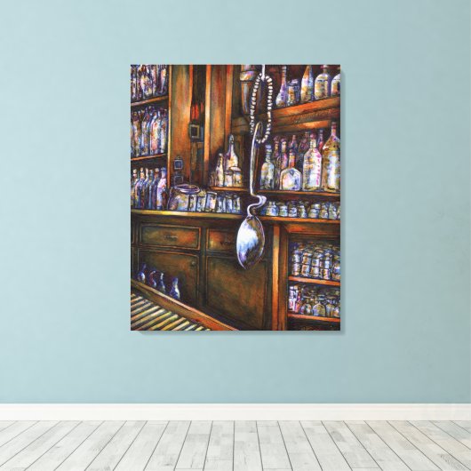 Toile Compris implicitement (Insitu (Plancher de Bois))