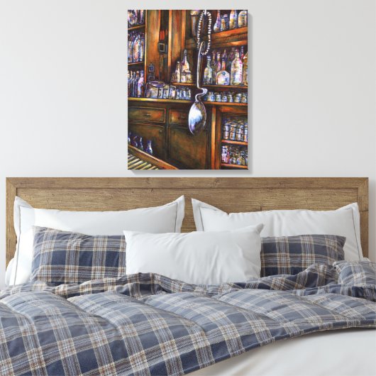 Toile Compris implicitement (Insitu(Chambre))