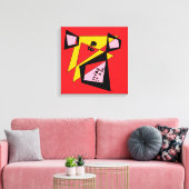 Toile Compro-Misers (Insitu(Salon))