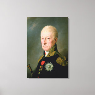 Toile Compte Wenzei Anton von Kaunitz