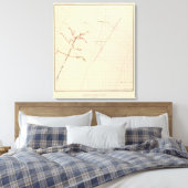 Toile Comstock Numéro VIX (Insitu(Chambre))