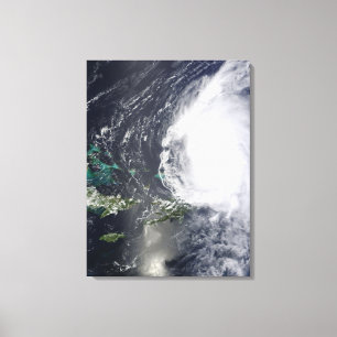 Toile Comte 2 d'ouragan