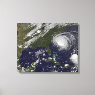 Toile Comte 2 d'ouragan