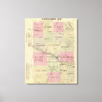 Comté d'Antelope, Nebraska