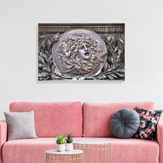 Toile Comté d'Athena (Insitu(Salon))