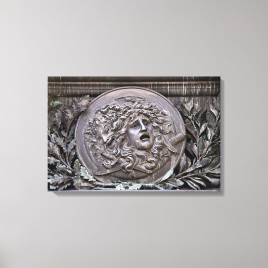Toile Comté d'Athena (Recto)