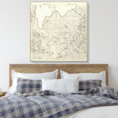 Toile Comté de Fresno, Californie 21 (Insitu(Chambre))