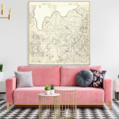 Toile Comté de Fresno, Californie 21 (Insitu(Salon))