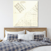 Toile Comté de Fresno, Californie 22 (Insitu(Chambre))