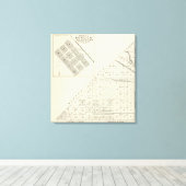 Toile Comté de Fresno, Californie 22 (Insitu (Plancher de Bois))