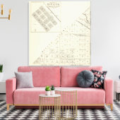Toile Comté de Fresno, Californie 22 (Insitu(Salon))