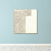 Toile Comté de Fresno, Californie 24 (Insitu (Plancher de Bois))