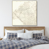 Toile Comté de Fresno, Californie 25 (Insitu(Chambre))