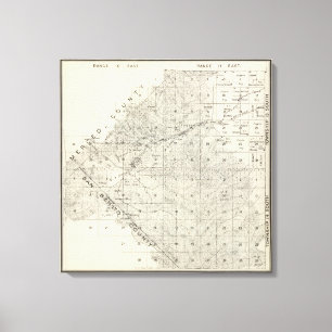 Toile Comté de Fresno, Californie 25