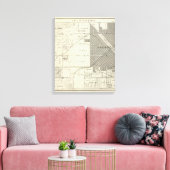 Toile Comté de Fresno, Californie 32 (Insitu(Salon))