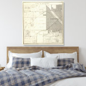 Toile Comté de Fresno, Californie 32 (Insitu(Chambre))