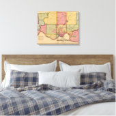 Toile Comté de Hamilton (Insitu(Chambre))
