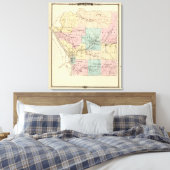 Toile Comté de Lacrosse, Wisconsin (Insitu(Chambre))