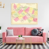 Toile Comté de Merrimack (Insitu(Salon))