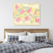 Toile Comté de Merrimack (Insitu(Chambre))