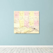 Toile Comté de Platte, Nebraska (Insitu (Plancher de Bois))