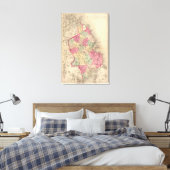 Toile Comté de Plymouth (Insitu(Chambre))