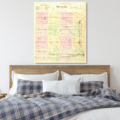 Toile Comté de Saline, Nebraska (Insitu(Chambre))