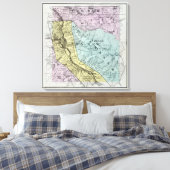 Toile Comté de Sonoma, Californie 2 (Insitu(Chambre))