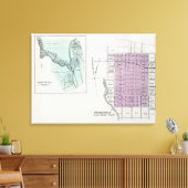 Toile Comté de Sonoma, Californie 22 (Insitu(Salon))
