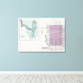 Toile Comté de Sonoma, Californie 22 (Insitu (Plancher de Bois))