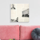 Toile Comté de Sonoma, Californie 28 (Insitu(Salon))