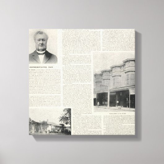 Toile Comté de Sonoma, Californie 28 (Recto)