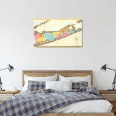 Toile Comté de Suffolk (Insitu(Chambre))