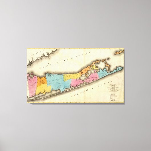 Toile Comté de Suffolk (Recto)