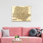 Toile Comté de Sutherland (Insitu(Salon))