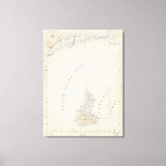 Toile Comté de Washington et Newport 2 (Recto)