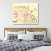 Toile Comté de Washington, Nebraska (Insitu(Chambre))
