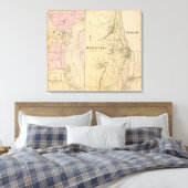 Toile Comté de Waterville, Kennebec (Insitu(Chambre))