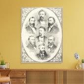 Toile Comté de Yolo (Insitu(Salon))