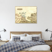 Toile Comté d'Inverness Nord (Insitu(Chambre))