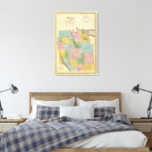 Toile Comté d'Onondaga (Insitu(Chambre))