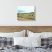 Toile Comté Rural de Baker, Oregon (Insitu(Chambre))