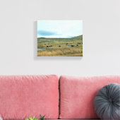 Toile Comté Rural de Baker, Oregon (Insitu(Salon))