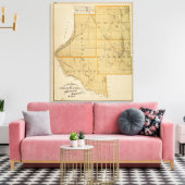 Toile Comtés de Grant, Traverse, Minnesota (Insitu(Salon))