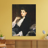 Toile Comtesse d'Airlie (Insitu(Salon))