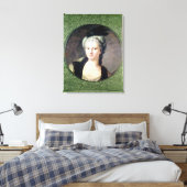 Toile Comtesse Pauline-Felicite de Nesle (Insitu(Chambre))